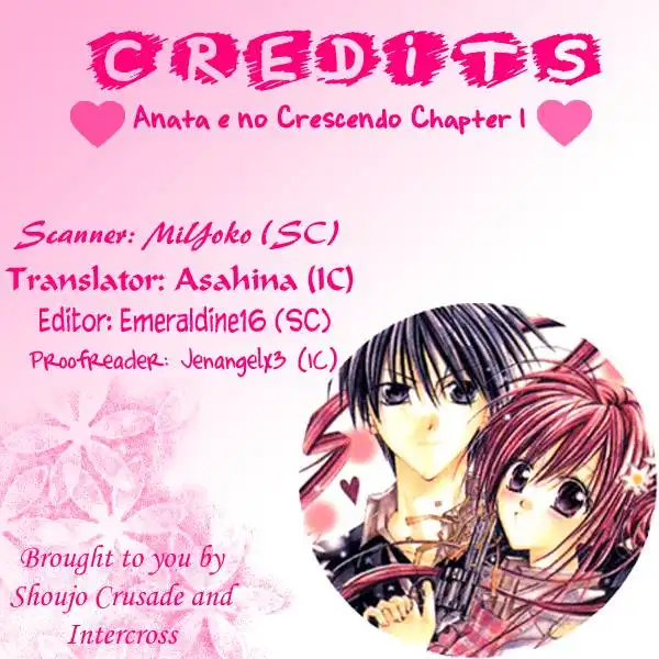 Anata e no Crescendo Chapter 3 1